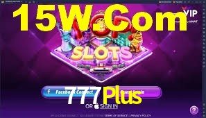 Welcome Bonus 777Plus