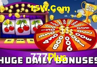 Jogos de Slot 777Plus