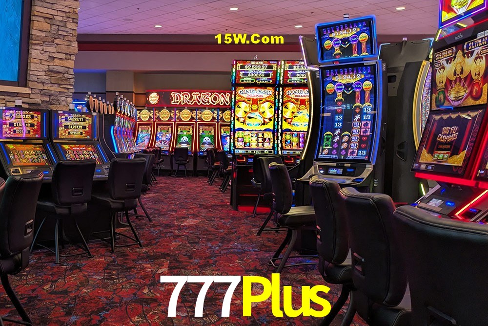 Bonus Features 777Plus